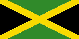 Jamaican Flag