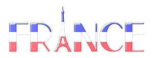 France Typography Enhanced