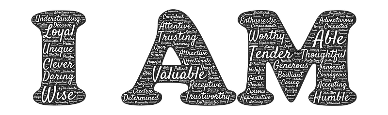 I Am Typography