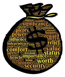 Money Typography