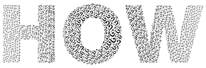 How Typography Black
