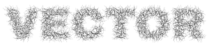 Vector Typography