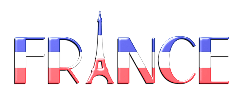 France Typography Enhanced 2