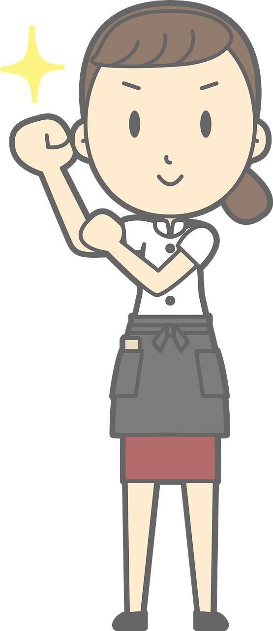 (Dawn) Waitress Woman