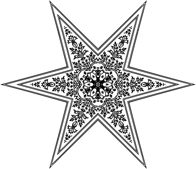 Ornamental Star