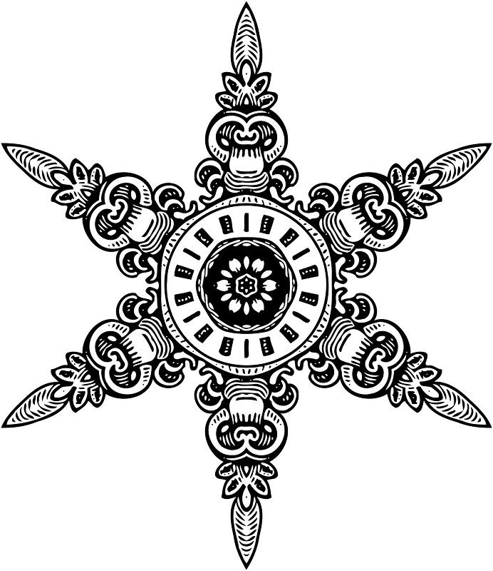 Ornamental Star