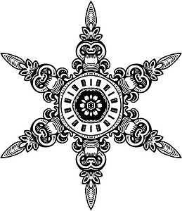 Ornamental Star
