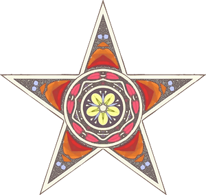 Ornamental Star
