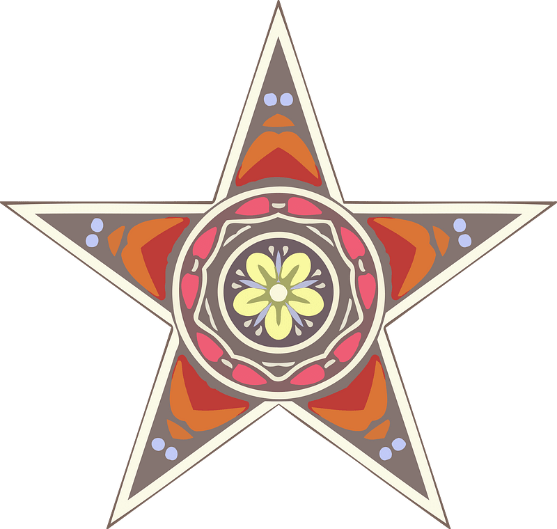 Ornamental Star