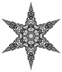 Ornamental Star