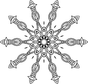 Ornamental Star