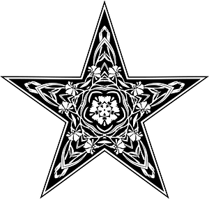 Ornamental Star