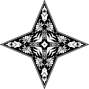 Ornamental Star