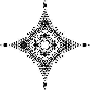 Ornamental Star