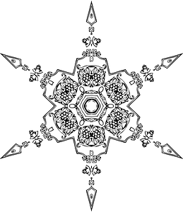 Ornamental Star