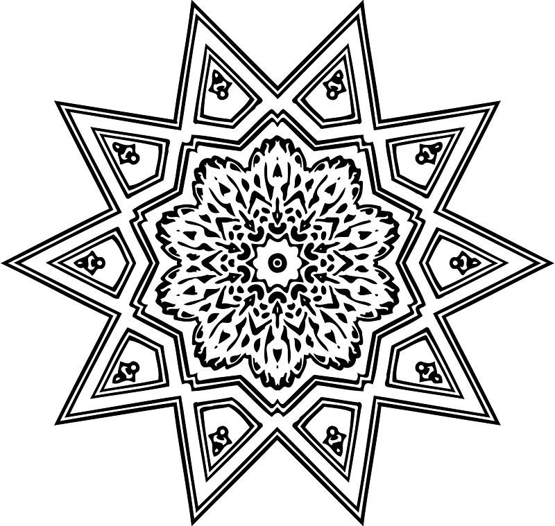 Ornamental Star