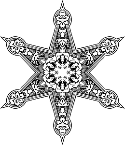 Ornamental Star