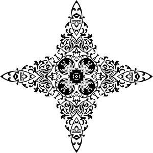 Ornamental Star