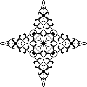 Ornamental Star