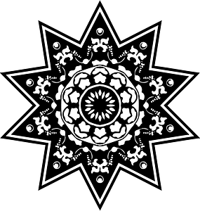 Ornamental Star