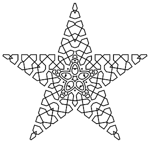 Ornamental Star