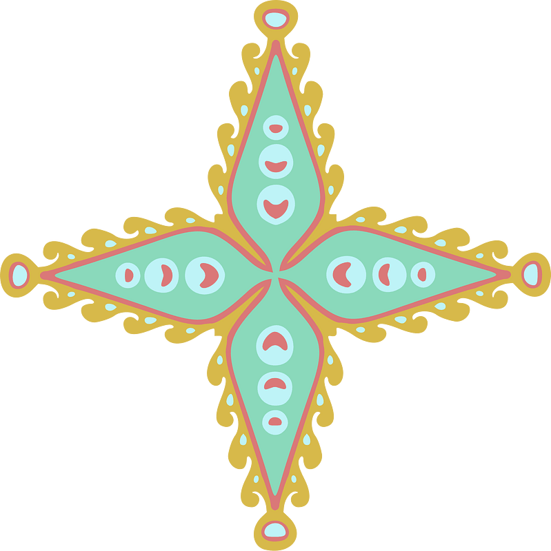 Ornamental Star
