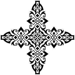 Ornamental Cross
