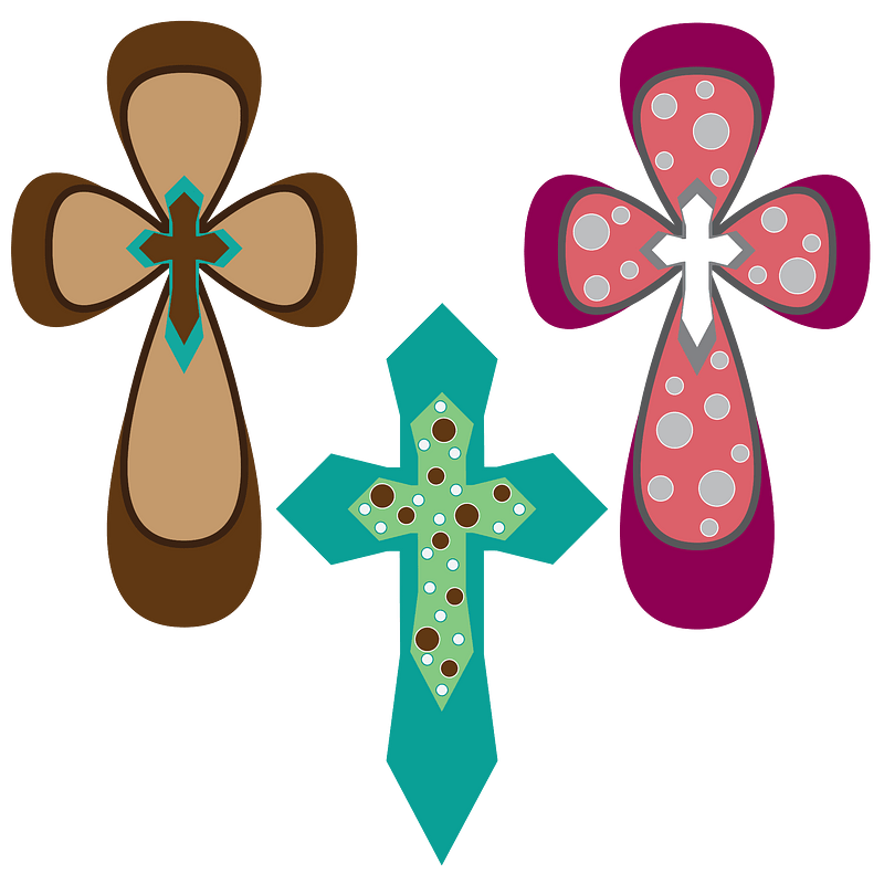 Ornamental Crosses