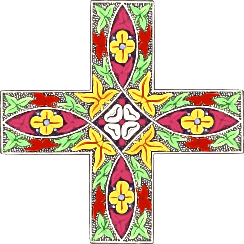 Ornamental Cross