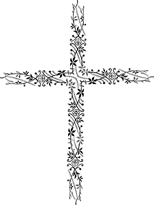 Ornamental Cross