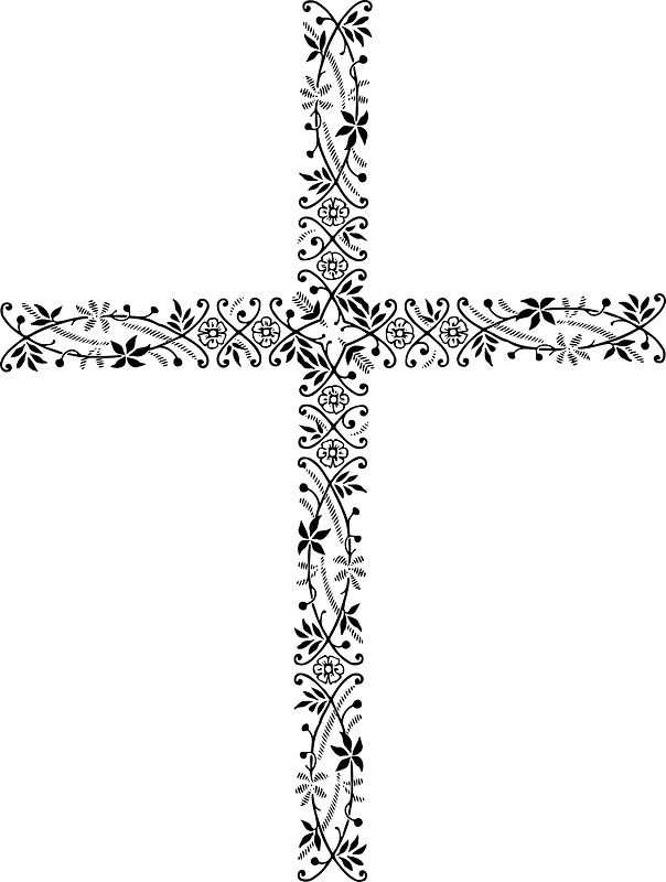Ornamental Cross