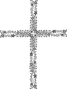 Ornamental Cross