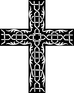 Ornamental Cross