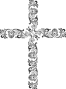 Ornamental Cross