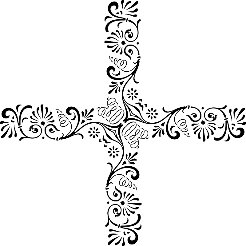 Ornamental Cross