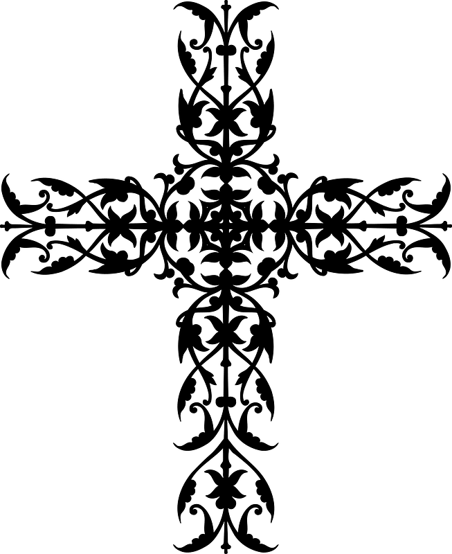 Ornamental Cross