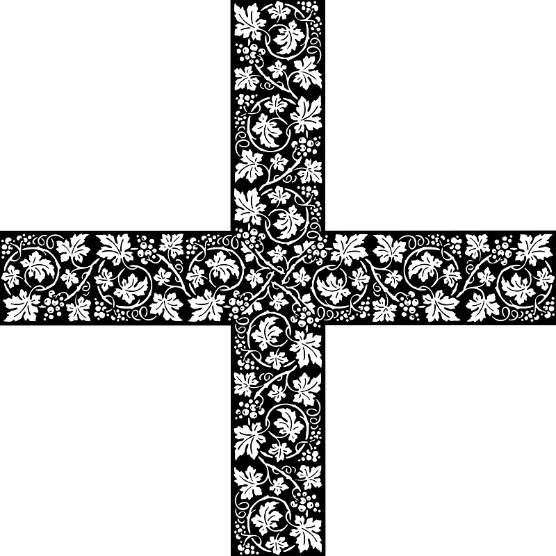 Ornamental Cross