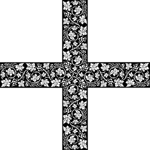 Ornamental Cross