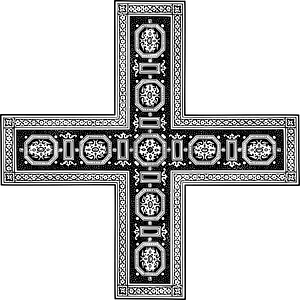 Ornamental Cross