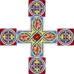Ornamental Cross