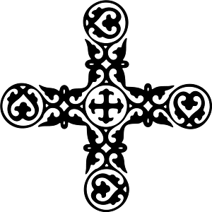 Ornamental Cross