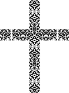 Ornamental Cross
