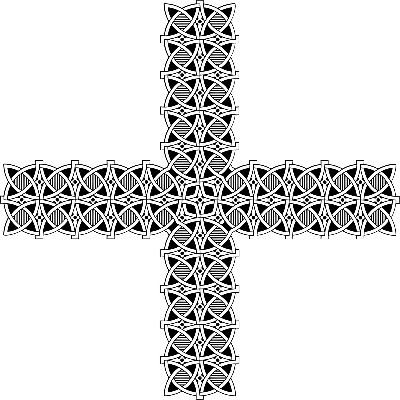 Ornamental Cross