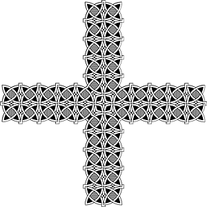 Ornamental Cross