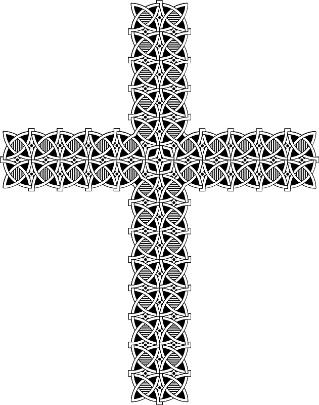 Ornamental Cross