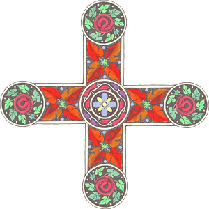 Ornamental Cross