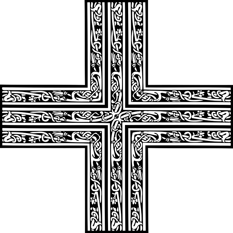 Ornamental Cross