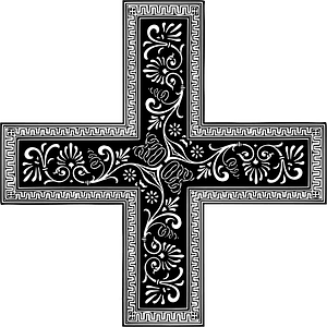 Ornamental Cross