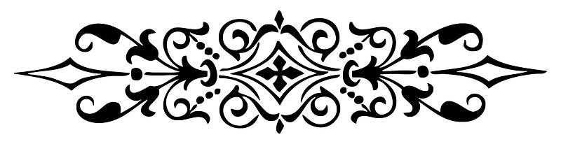 Ornamental Divider