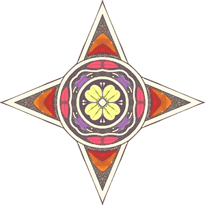 Triangular Ornament15